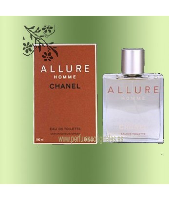 CHANEL ALLURE MEN 100 ML VAP (T)